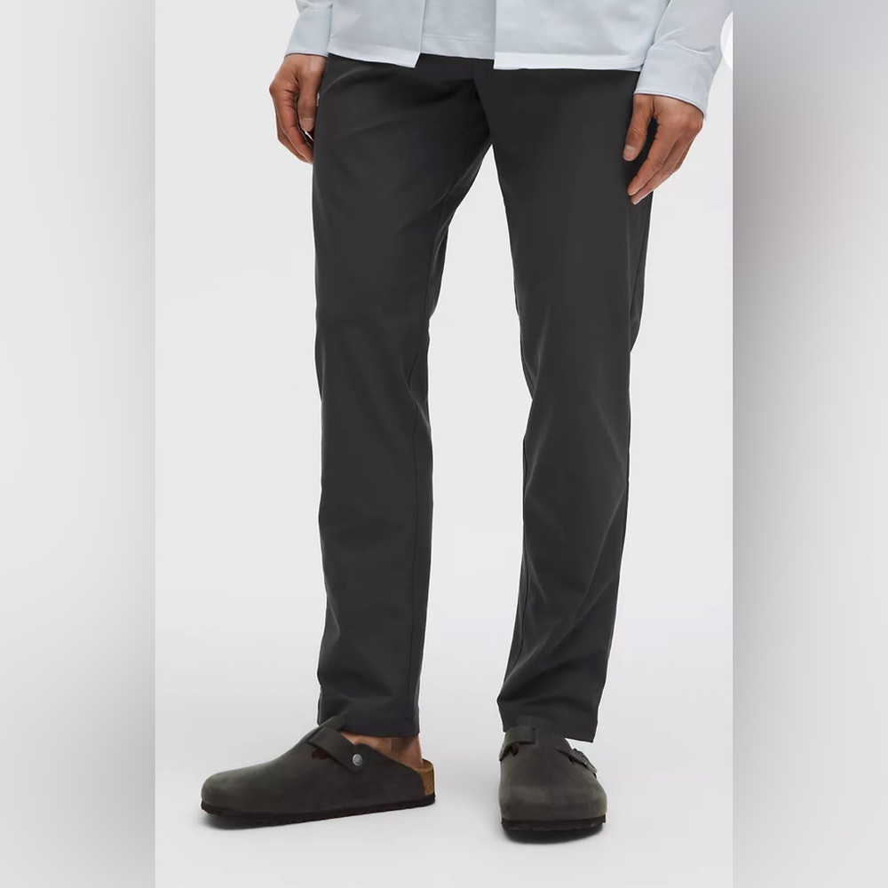 Lululemon ABC Classic-Fit 5 Pocket Pant 32L
Warpstreme